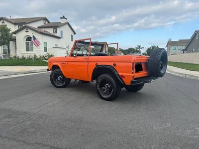 1968 Ford Bronco  for sale $70,995 