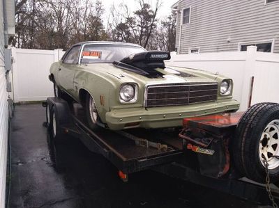 1974 Chevrolet Malibu  for sale $19,995 