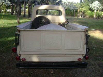 1952 Ford F2  for sale $13,495 