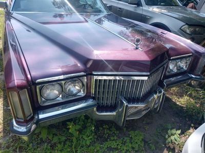 1972 Cadillac Eldorado  for sale $18,995 