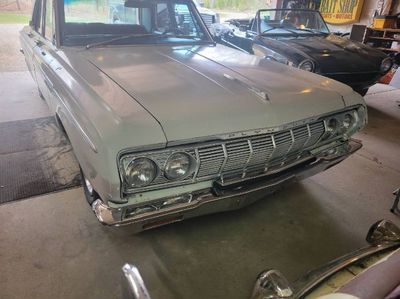 1964 Plymouth Fury  for sale $7,295 