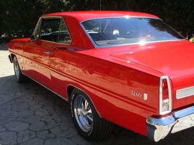 1967 Chevrolet Nova  for sale $72,995 