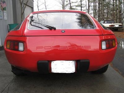 1979 Porsche 928  for sale $32,495 