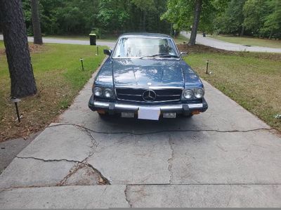 1980 Mercedes-Benz 450SLC  for sale $21,995 