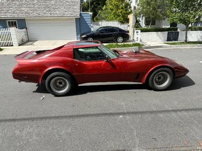 1977 Chevrolet Corvette  for sale $11,495 