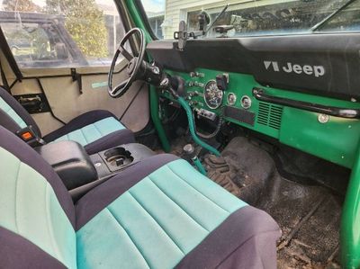 1983 Jeep CJ7  for sale $12,495 