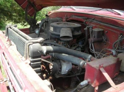 1970 Chevrolet Fire Truck  for sale $6,495 