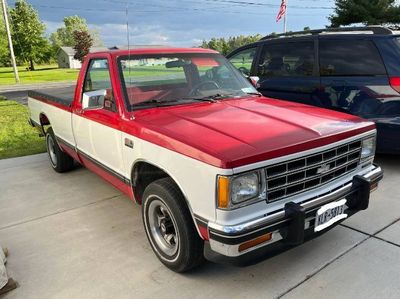 1986 Chevrolet S10  for sale $14,995 