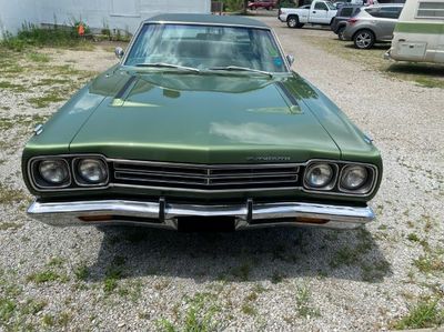 1969 Plymouth Road Runner  for sale $53,995 