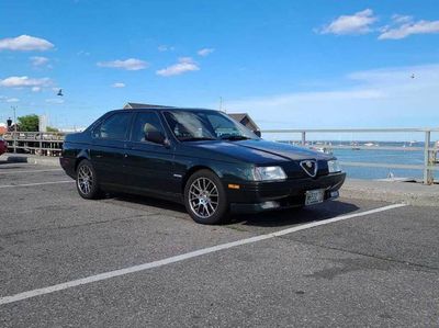 1992 Alfa Romeo 164  for sale $12,095 