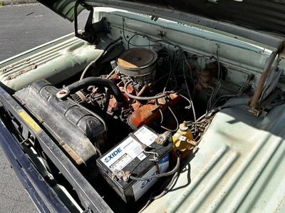 1968 Dodge D250  for sale $23,495 