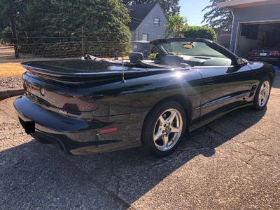 1999 Pontiac Firebird  for sale $19,895 