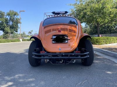 1974 Volkswagen Beetle  for sale $18,995 