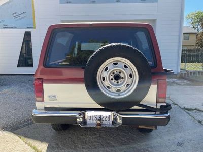 1987 Ford Bronco  for sale $16,495 