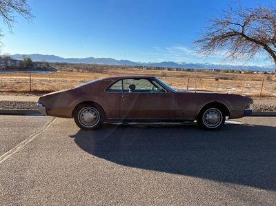 1966 Oldsmobile Toronado  for sale $9,995 