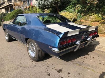 1969 Chevrolet Camaro  for sale $89,995 