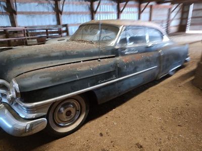 1950 Cadillac Series 61  for sale $8,495 