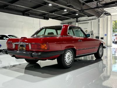 1986 Mercedes-Benz 560SL  for sale $25,995 