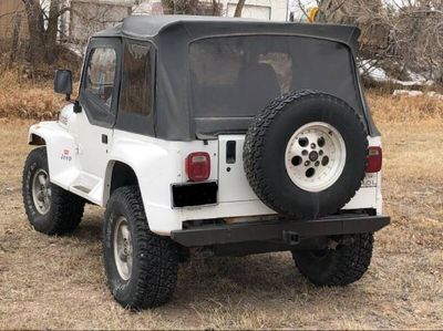 1991 Jeep Wrangler  for sale $16,895 