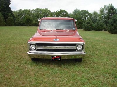 1969 Chevrolet C10  for sale $35,995 