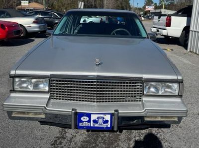 1988 Cadillac DeVille  for sale $9,750 