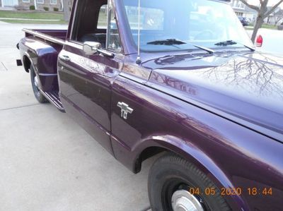 1967 Chevrolet C10  for sale $21,995 