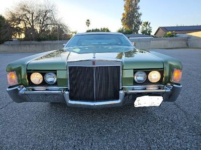 1972 Lincoln Continental  for sale $18,995 