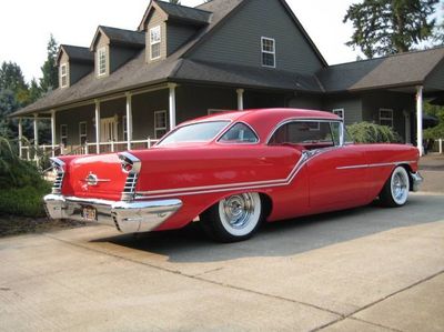 1957 Oldsmobile Super 88  for sale $67,495 