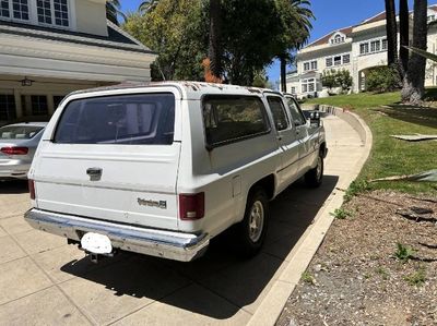 1985 Chevrolet Suburban  for sale $9,795 