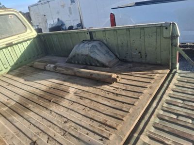 1977 Dodge D100  for sale $6,495 