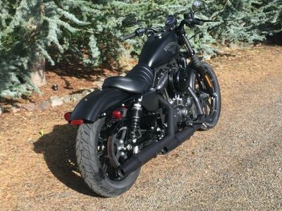 2018 Harley Davidson Sportster  for sale $9,995 