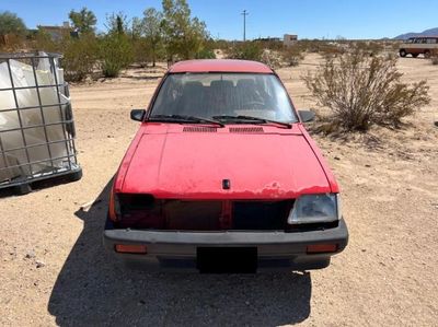 1988 Chevrolet Sprint  for sale $4,995 