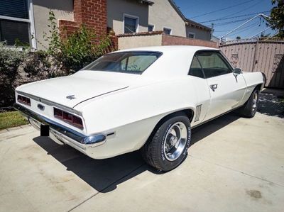 1969 Chevrolet Camaro  for sale $37,995 