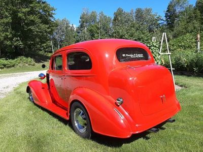 1936 Chevrolet JA Master Deluxe  for sale $43,995 