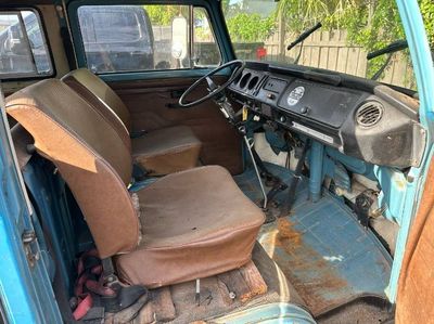 1977 Volkswagen Transporter  for sale $11,795 