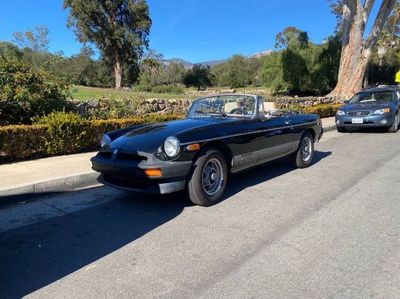 1979 MG MGB  for sale $11,495 