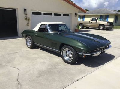 1967 Chevrolet Corvette  for sale $72,995 