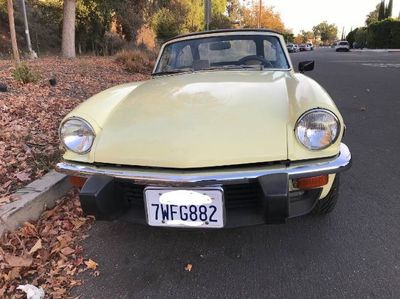 1976 Triumph Spitfire  for sale $22,995 