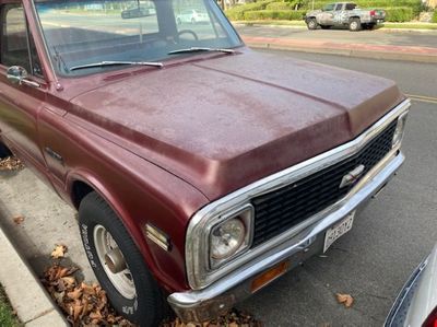 1972 Chevrolet C20  for sale $11,995 