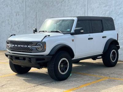 2022 Ford Bronco  for sale $77,895 