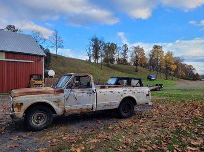 1969 Chevrolet C20  for sale $9,995 