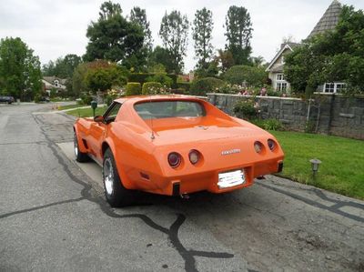 1976 Chevrolet Corvette  for sale $22,995 