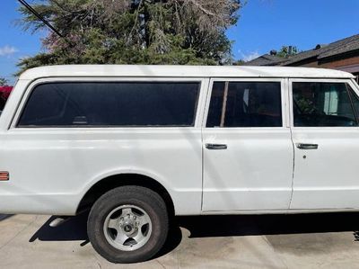 1969 Chevrolet Suburban  for sale $21,995 