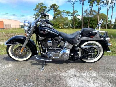 2006 Harley Davidson Softtail Deluxe  for sale $10,495 