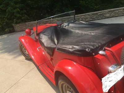 1952 MG TD  for sale $21,495 