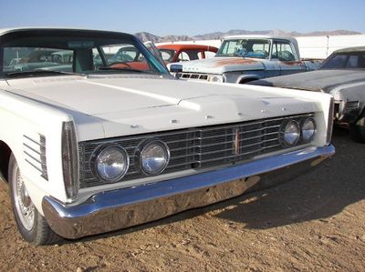 1965 Mercury Monterey  for sale $17,995 