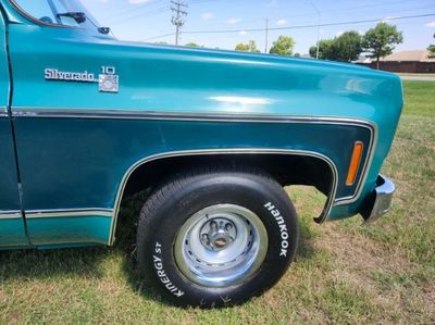 1978 Chevrolet Silverado  for sale $19,895 