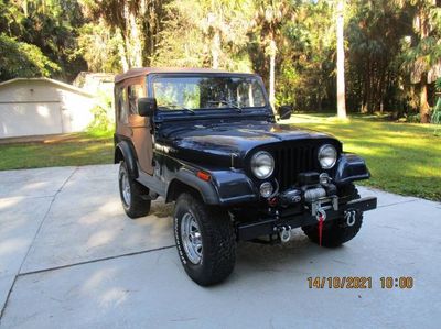 1982 Jeep CJ5  for sale $23,495 