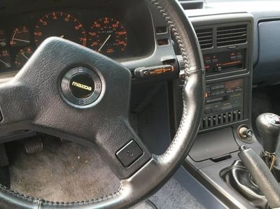 1987 Mazda RX-7  for sale $22,895 