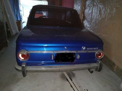 1968 BMW 1600-2  for sale $12,995 